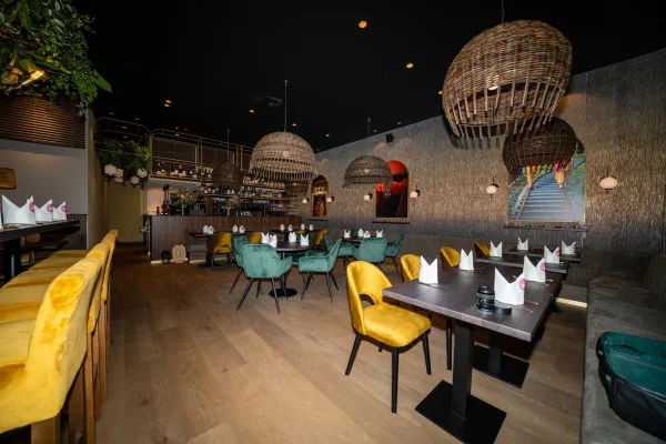 Goa HafenCity Indisches Restaurant halal restaurant in Hamburg