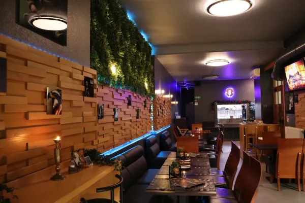 GODFATHER American Restaurant & Bar halal restaurant in Wiesbaden