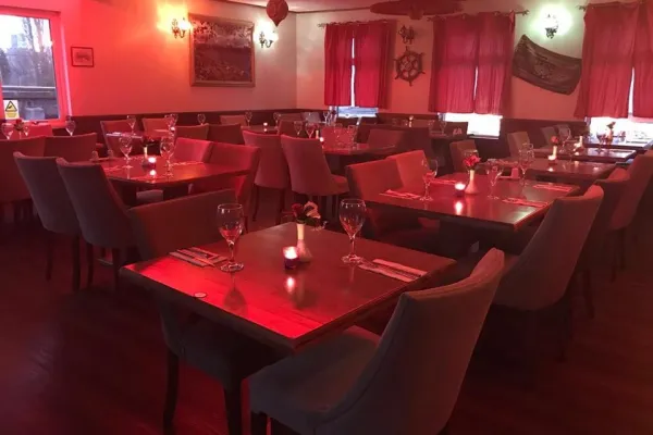 Golden Grill Restaurant halal restaurant in Ipswich