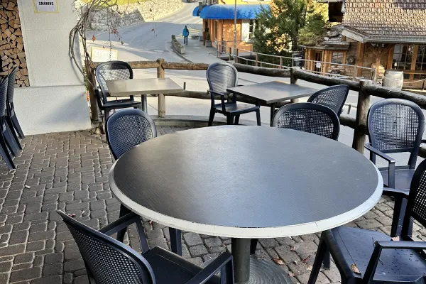 Golden India halal restaurant in Grindelwald