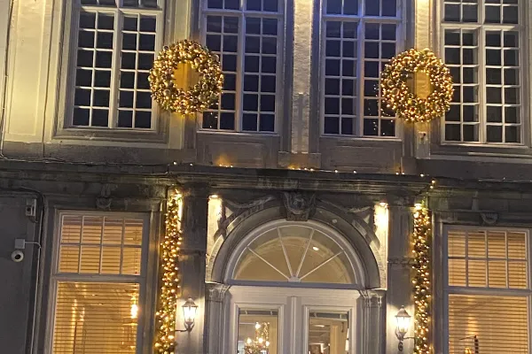 Goldy halal restaurant in Oudenaarde