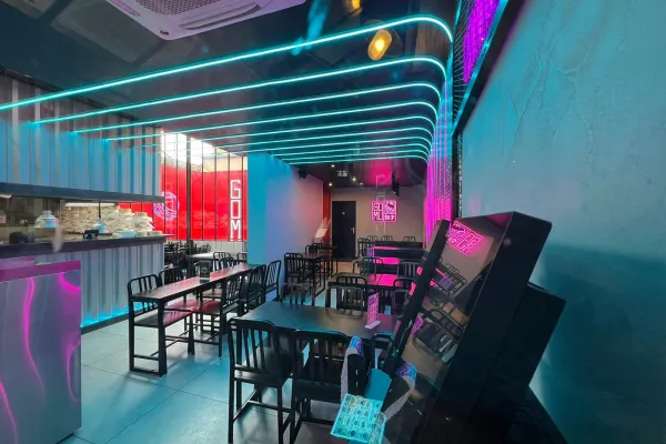 GOMU Le Mans halal restaurant in Le Mans