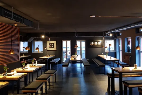 GOOD Ci (Landshut) halal restaurant in Landshut