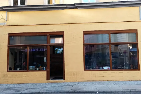 "Gori" halal restaurant in Halle (Saale)