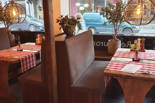 Granada halal restaurant in Borås