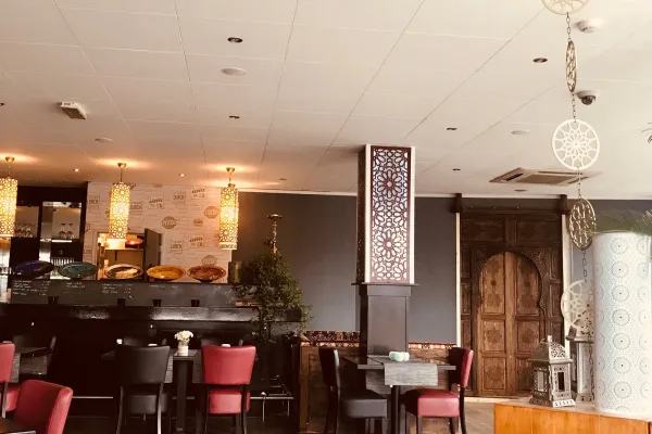 Grand Cafe Leyaal ( گراند کافه لیال ) halal restaurant in Dordrecht