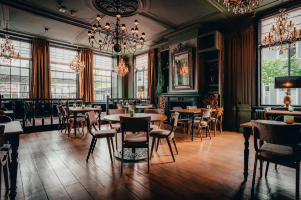 Grand Café 't Gerecht Heerenveen halal restaurant in Heerenveen