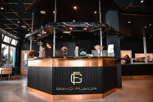 Grand Grill Restaurant-مطعم ومشاوي غراند halal restaurant in Dresden