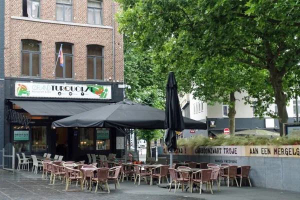 Grand Turquoise halal restaurant in Heerlen