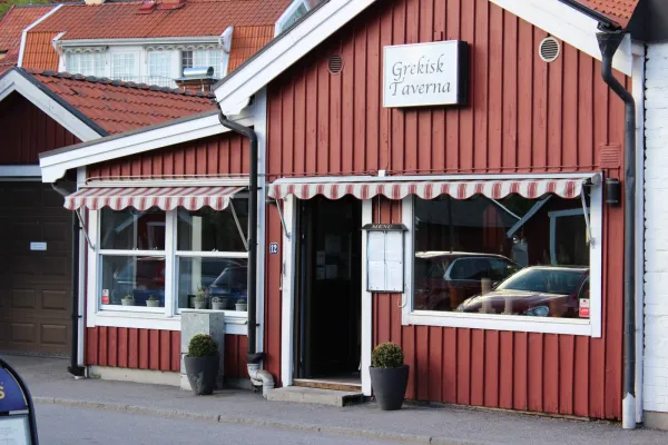 Grekisk Taverna i Strängnäs , Grecano AB halal restaurant in Strängnäs