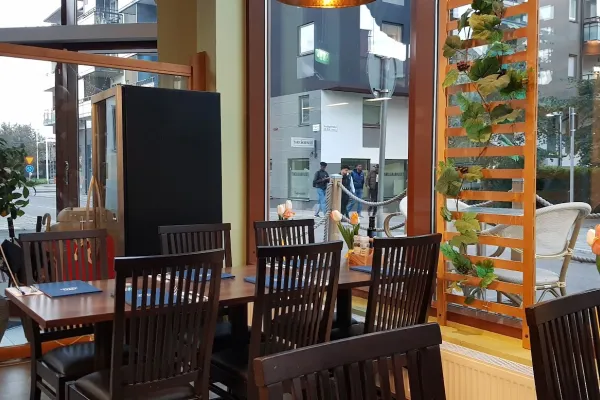 Grekiska grill & bar halal restaurant in Enköping