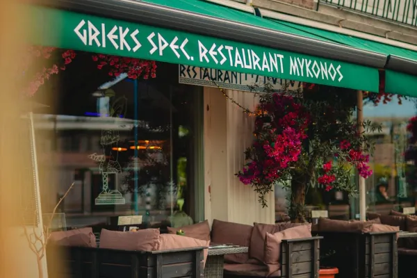 GRIEKS SPECIALITEITEN RESTAURANT MYKONOS halal restaurant in Zutphen