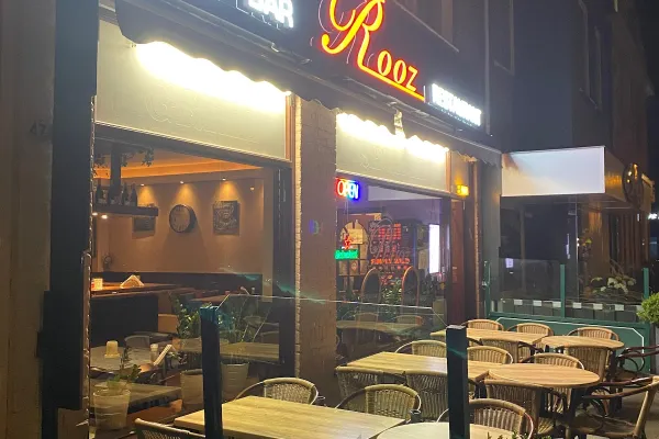 Grill-Bar Rooz Amstelveen halal restaurant in Amstelveen