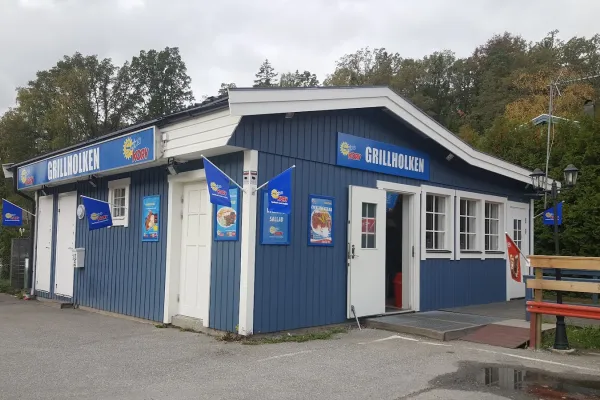 Grill Holken HB halal restaurant in Tullinge