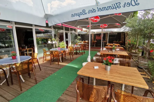 GRILLHOUSE Regensburg halal restaurant in Regensburg