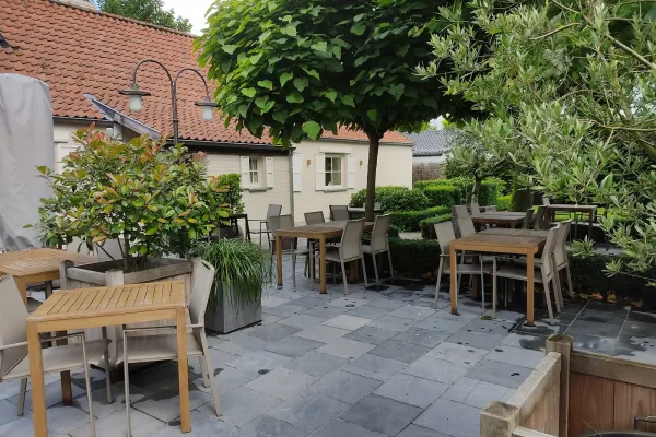Grillrestaurant Caprice halal restaurant in Maldegem