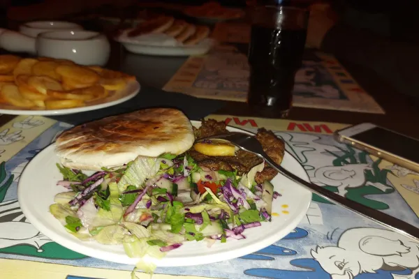 Grillroom Jeruzalem - Emmen halal restaurant in Emmen