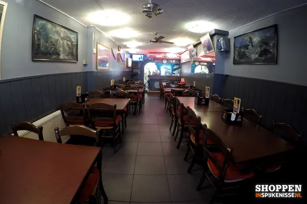 Grillroom Shoarma DAVE Spijkenisse halal restaurant in Spijkenisse