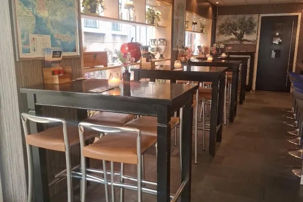 Gyros Gorinchem halal restaurant in Gorinchem