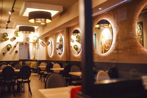 Habiba ARABIC RESTAURANT halal restaurant in Saarbrücken