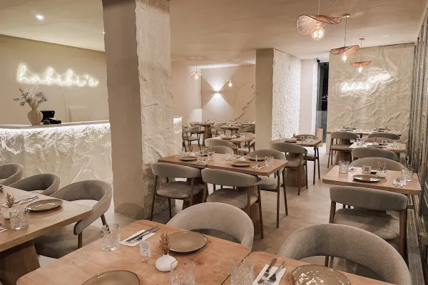 habibi's Café & Restaurant halal restaurant in Luzern