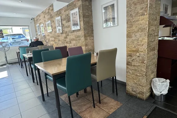Hammurabi Restaurang | باجة ابو احمد halal restaurant in Årsta