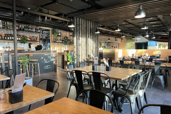 Hamnkrogen i Falkenberg AB halal restaurant in Falkenberg