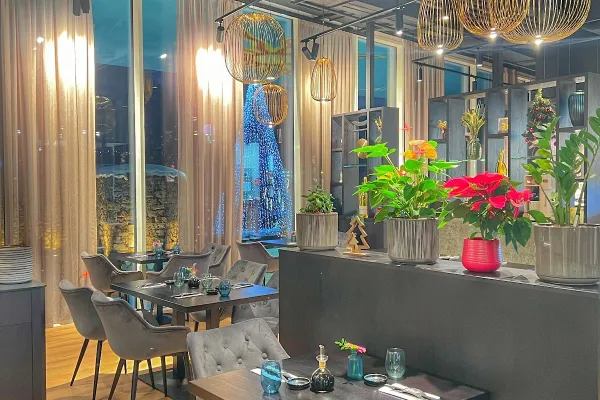 Hao Asia Fusion Kitchen halal restaurant in Kufstein