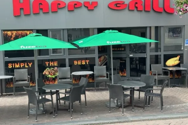 Happy Roosendaal 🇹🇷 halal restaurant in Roosendaal