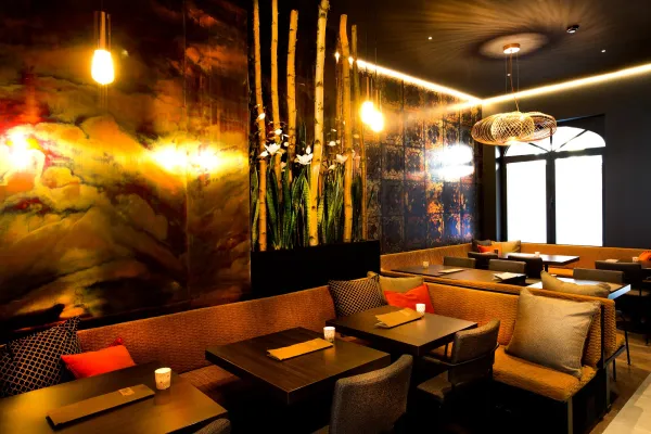 Harte Troef halal restaurant in Aarschot