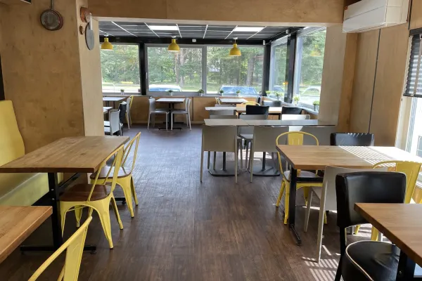 Hasses Gatukök halal restaurant in Vetlanda