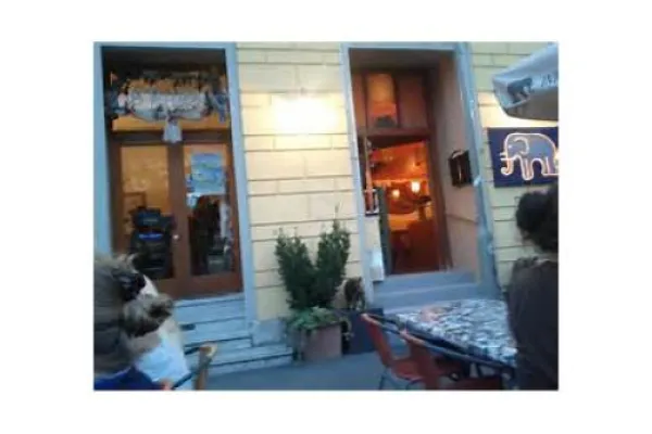 Hathi Restaurant halal restaurant in Graz