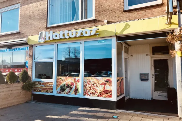 Hattusas Restaurant halal restaurant in Roosendaal
