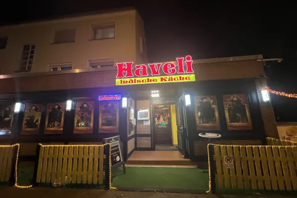 Haveli - Restaurant Wolfsburg halal restaurant in Wolfsburg
