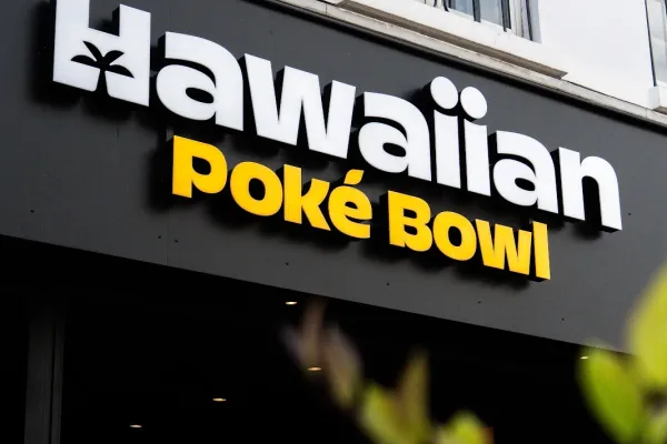 Hawaiian Poké Bowl - Aalst halal restaurant in Aalst