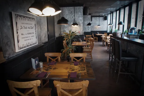 Heer en Meester halal restaurant in Kampen