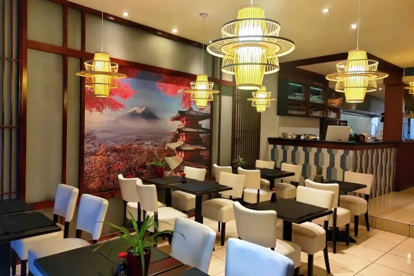 Heli's halal restaurant in Leuven