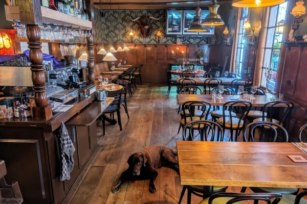 Herberg De Bonte Os halal restaurant in Kampen