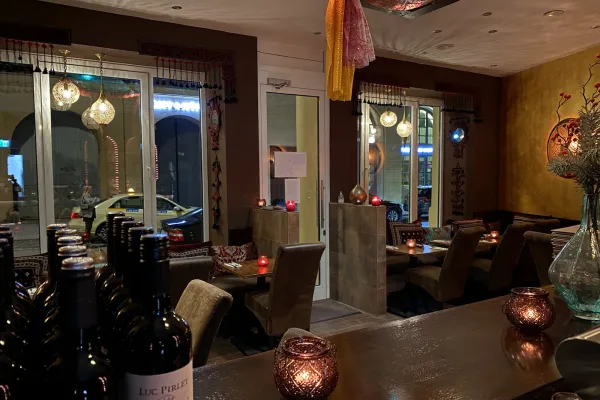 Hewad Restaurant halal restaurant in München