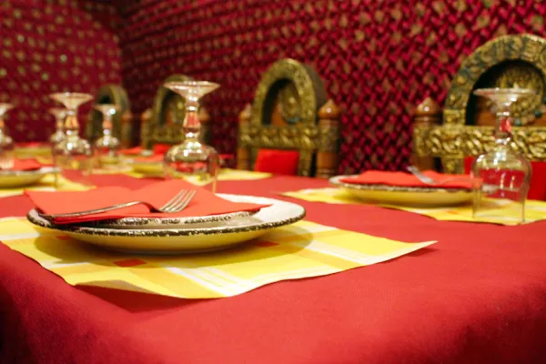 Himalaya Kashmir, Indo-Pakistan Restaurant halal restaurant in Roma