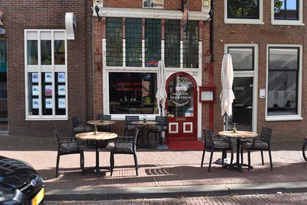 Himalaya Restaurant 🇮🇳 halal restaurant in Hoorn