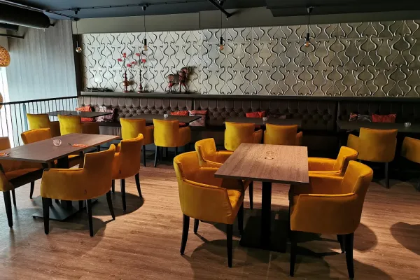 Himalayam halal restaurant in Nieuwegein