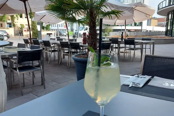 Hinz & Kunz halal restaurant in Worms