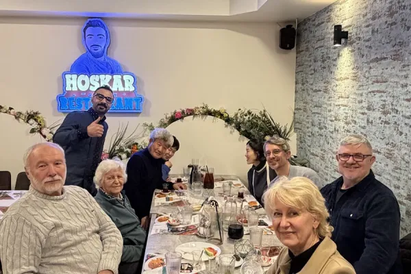 Hoskar Restaurant halal restaurant in Wien