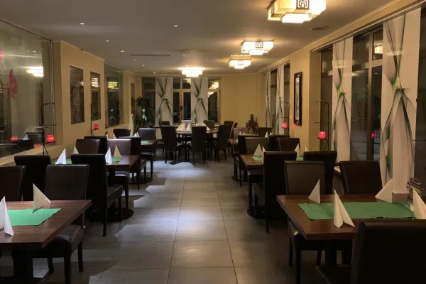 Hotel Restaurant da Yang halal restaurant in Rankweil