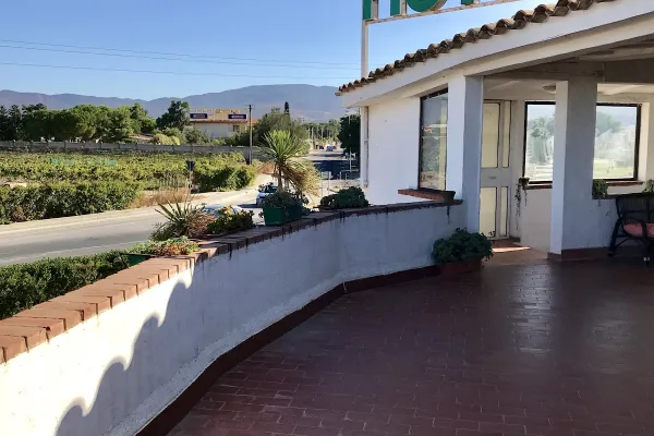 Hotel Su Meriagu halal restaurant in Quartu Sant'Elena