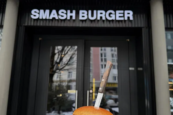 Hotline 5 | Smash Burger halal restaurant in Wien