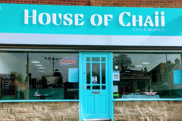 House of Chaii (Tipton) halal restaurant in Tipton