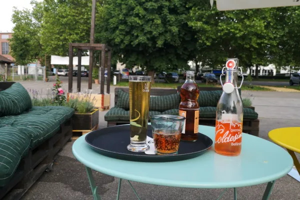 House of Mezze halal restaurant in Uster
