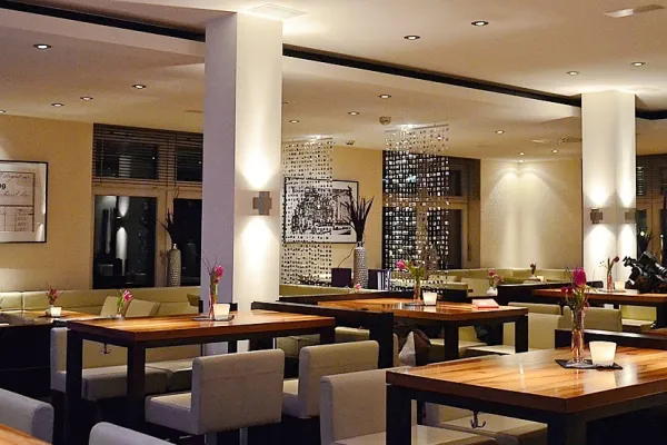 Hubers am Garnmarkt halal restaurant in Götzis